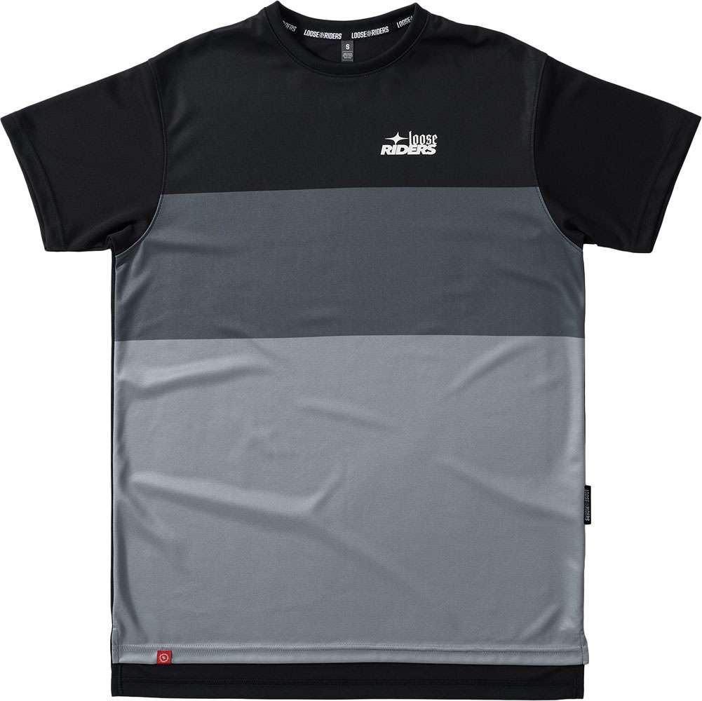 Loose riders essentials shades - mtb jersey