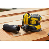 Stanley Fatmax V20 18V eccentric sander - afbeelding 5
