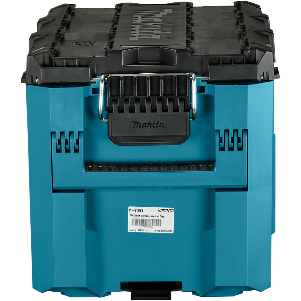 Accessori Makita estensione cassetta degli attrezzi maktrak extra large - p-91023