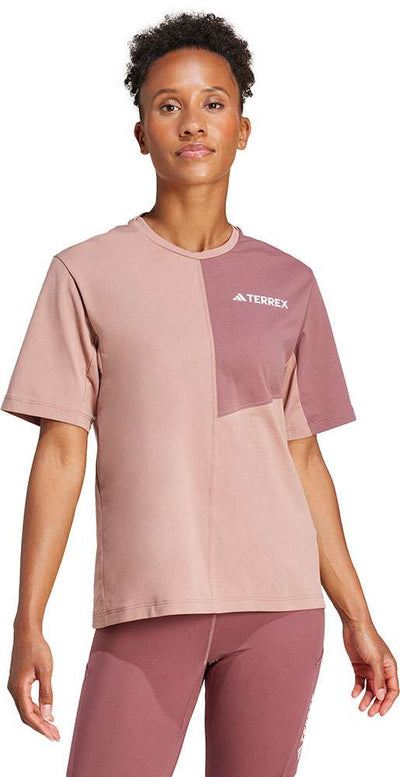 Adidas mt - camiseta funcional para mujer