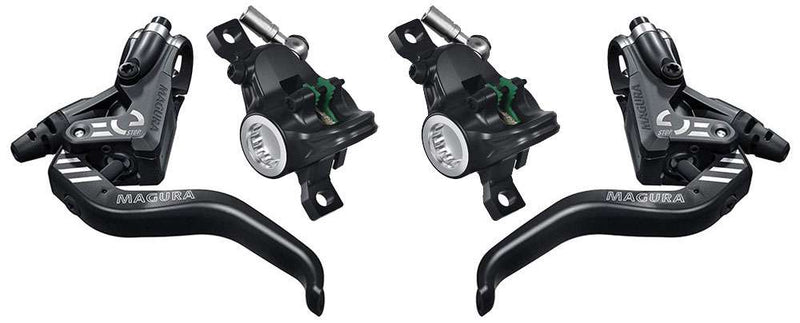 Magura mt4 estop disc brake set