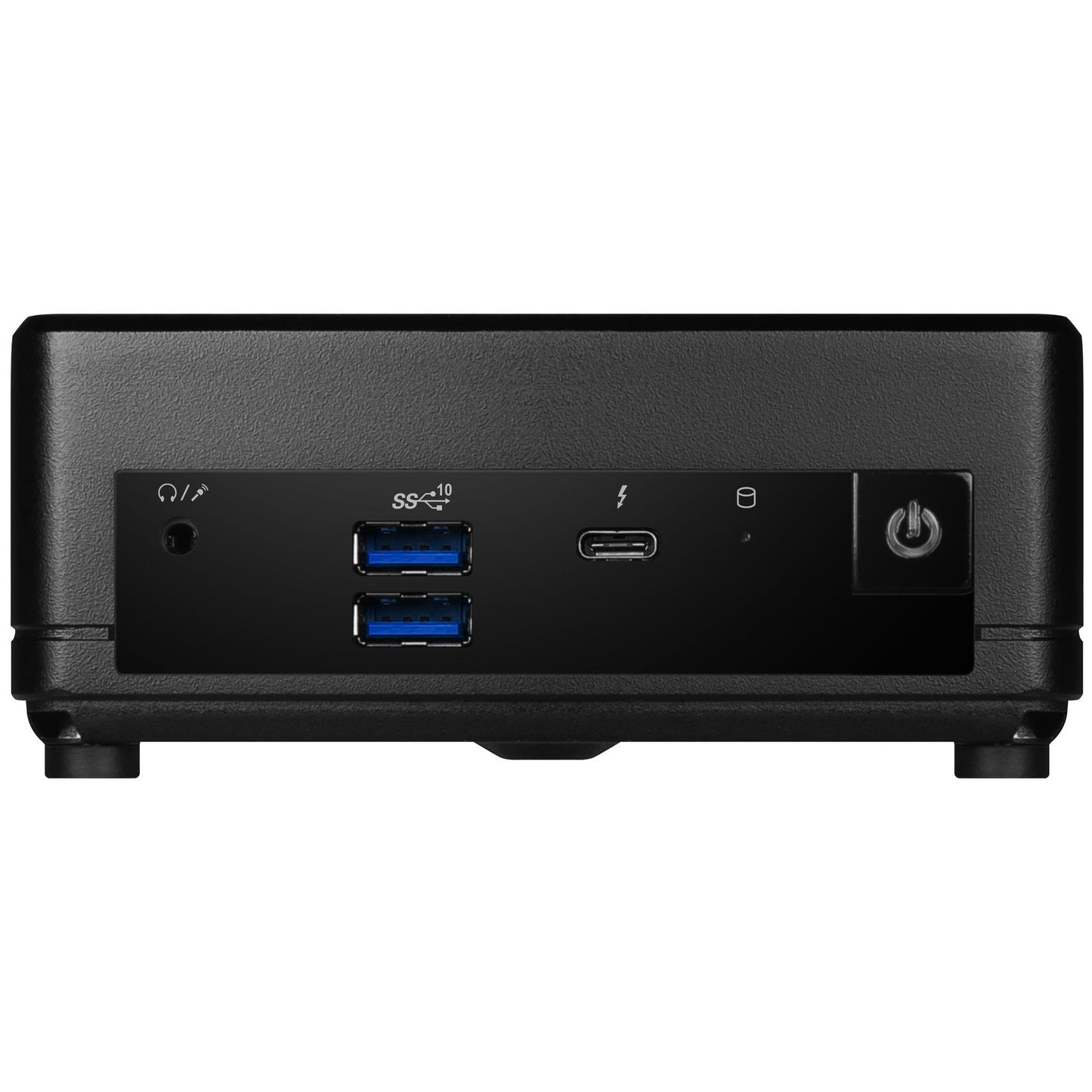 Msi cubi 5 12m-001beu barebone (nero | core i7-1255u | grafica iris xe)