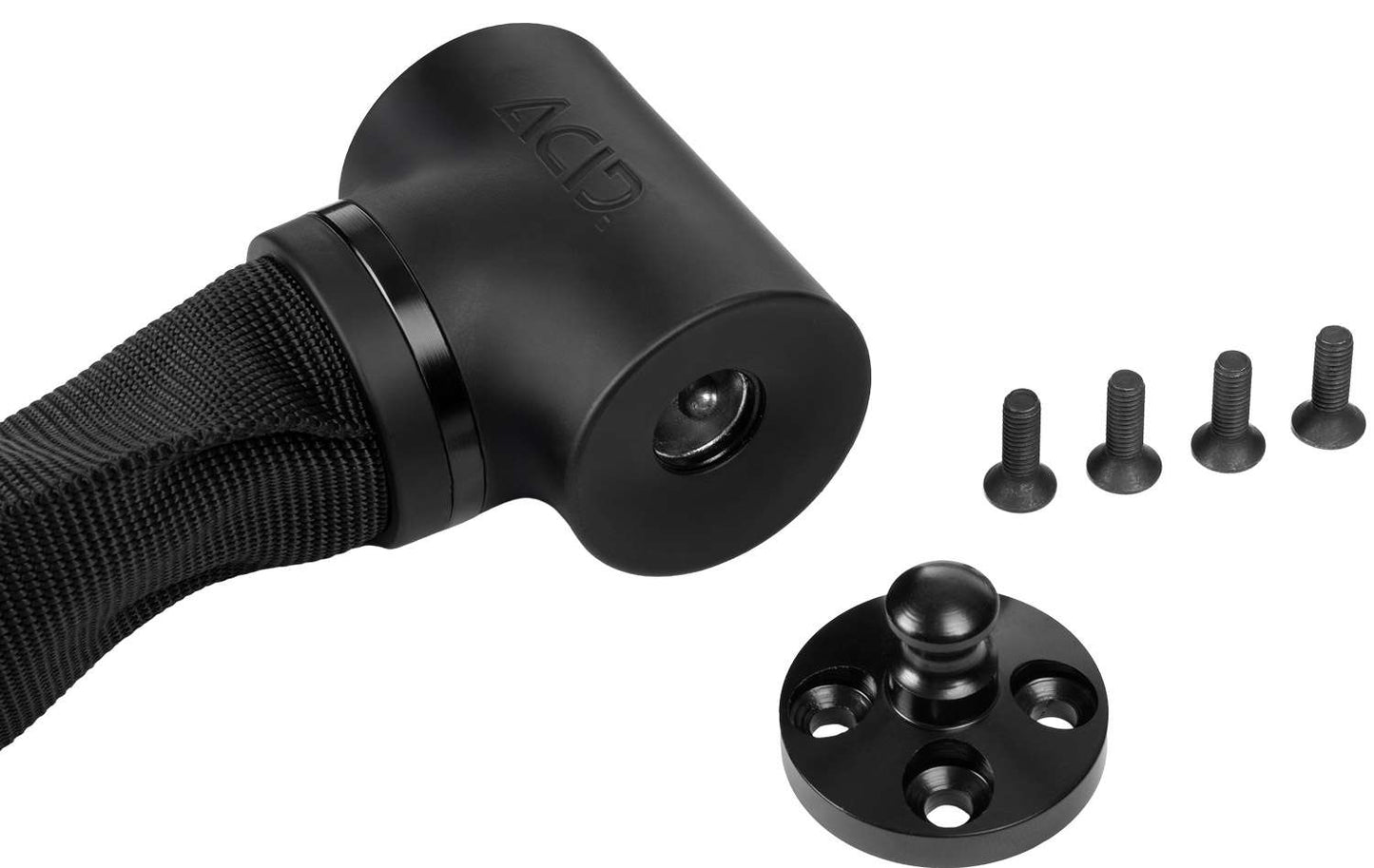 Candado de cadena de carga acid solid pro k120