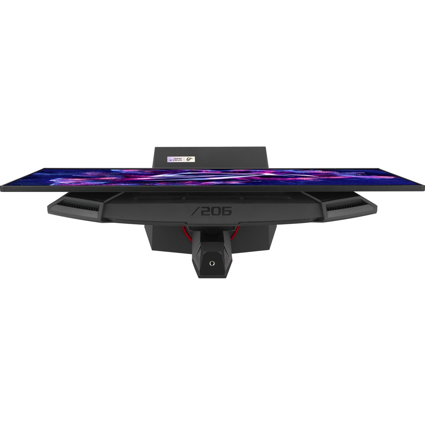Monitor da gioco Asus ROG Strix OLED XG27ACDNG 27 (nero, 2x HDMI, DisplayPort, 3x USB-A, USB-B, USB-C, 360 Hz)