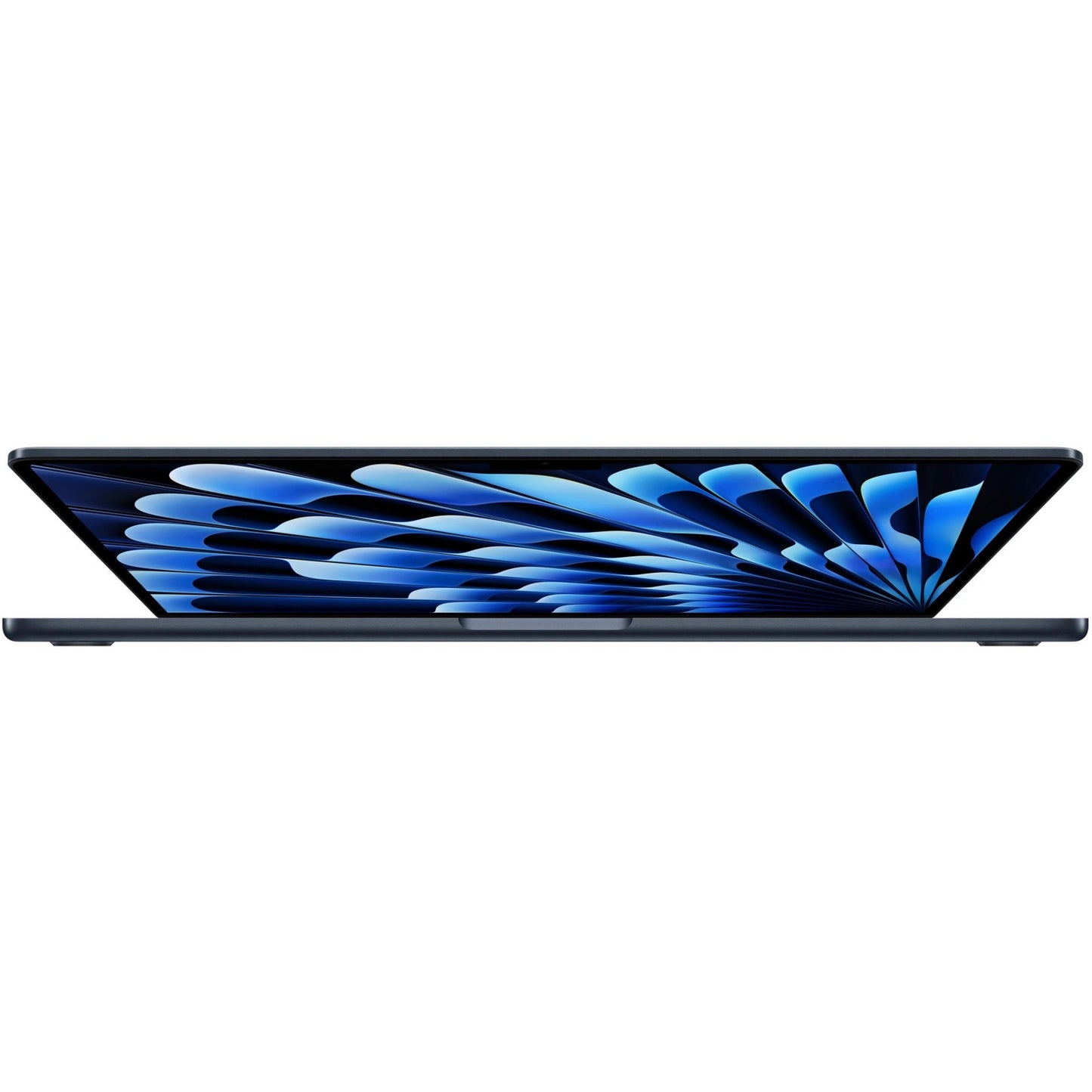 Apple macbook air 2024 15 (mryu3n a) refurbished laptop (nachtblauw | m3 8 core | 10-core gpu | 8 gb | 256 gb ssd)