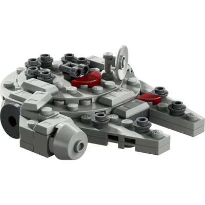 Lego Star Wars - Mini modello di costruzione del falco del Millennio (30708)