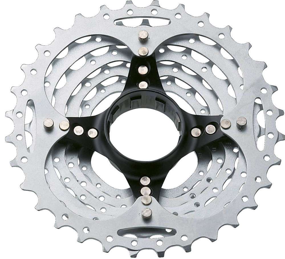Shimano Deore XT CS-M770 11-32 9 speed