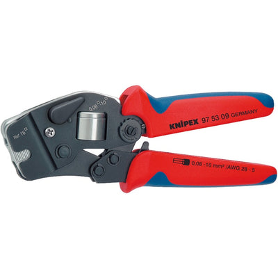 KniPex Self -Increasing Shopping Tang con inione primario 975309