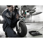 WAA 8100 SA All-in Zyklop Speed-Ratelset, 42 pezzi - afbeelding 5