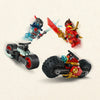Lego ninjago 71838 kai's motorrace