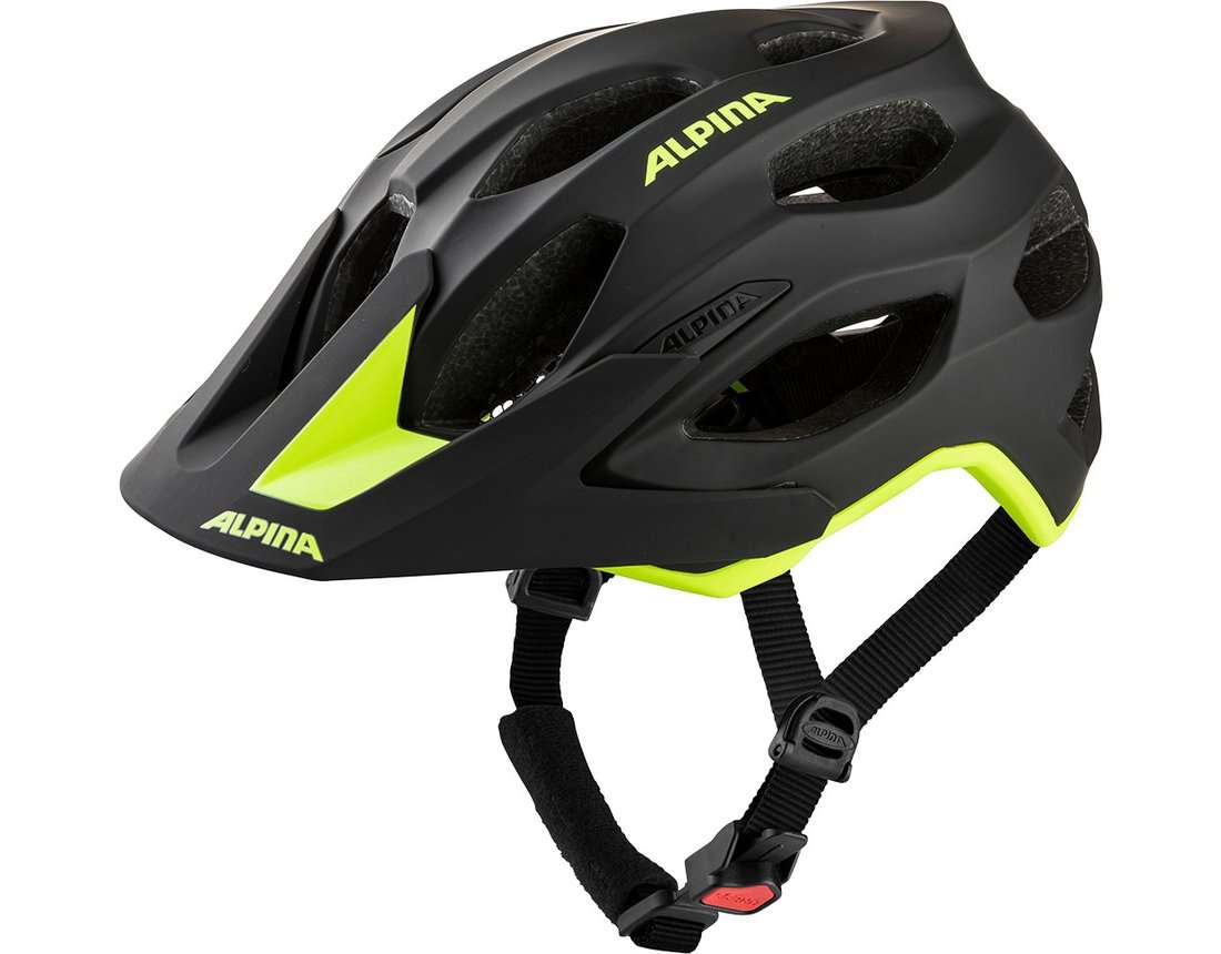 Alpina carapax 2.0 - mtb helmet