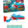Hasbro nerf nerf dinosquad tricerablast