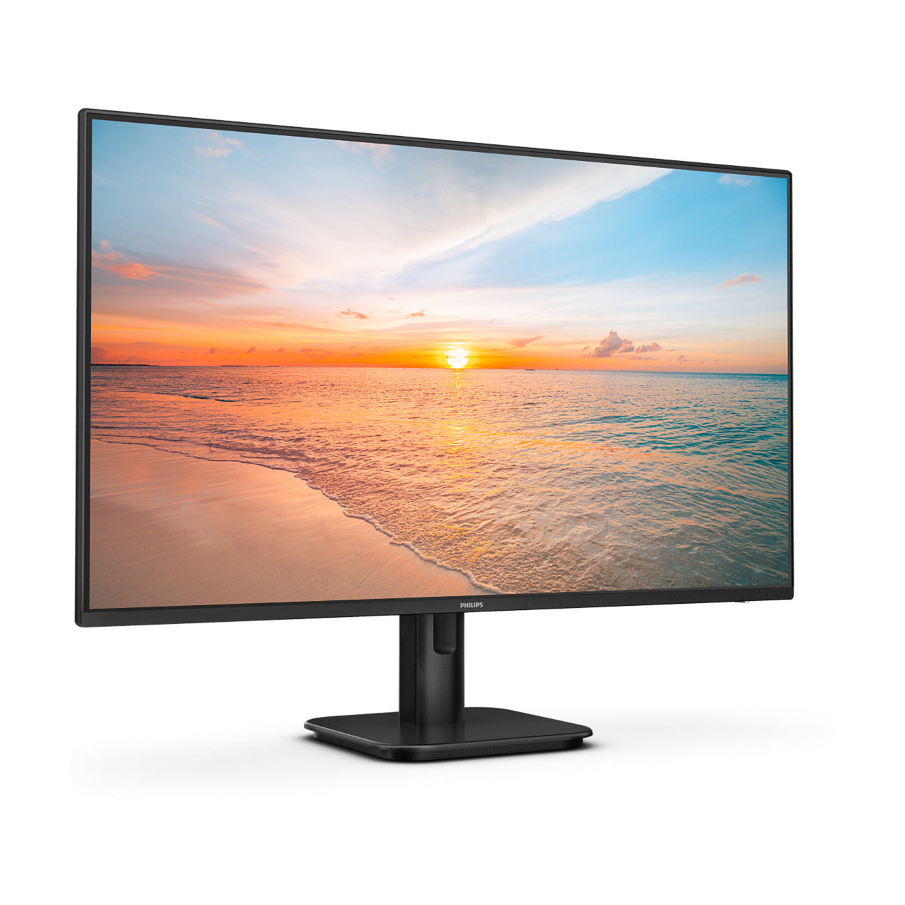 Monitor Philips 27e1n1200a 00 27 (nero, VGA, HDMI, porta display, audio, 120 Hz)