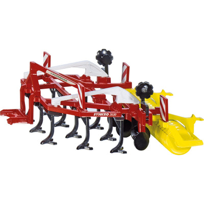 Siku Farmer Pöttinger cultivator Synkro
