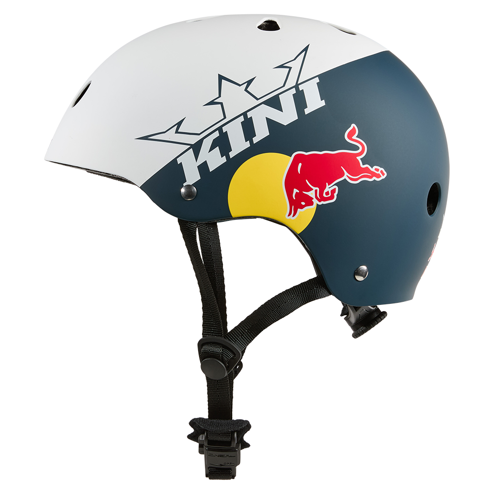 O'neal kini red bull bb 1.0 - casco da mtb