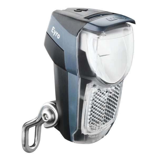 Fari Lumotec IQ Eyro - 30 Lux - ricaricabile USB