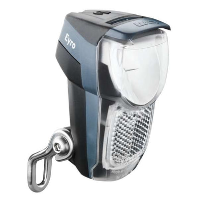 Koplamp Lumotec IQ Eyro - 30 lux - USB oplaadbaar