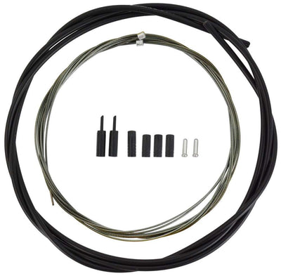 Shimano shim.dail.cab.set ult bl.