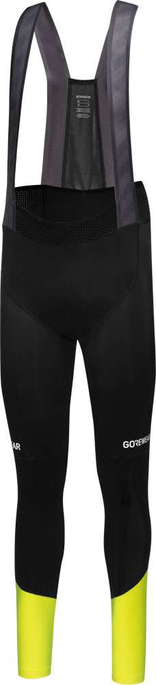 Gorewear spinshift thermo - culotte con tirantes con badana