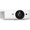 Viewsonic ps502w wxga short throw dlp-projector (wit, 4000 ansi lumen, voor zakelijk gebruik en onderwijs)
