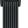 Abus bordo combo 6000c 120 folding lock incl. sh holder