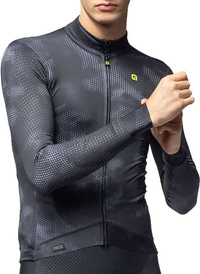 Alé spray - long sleeve jersey