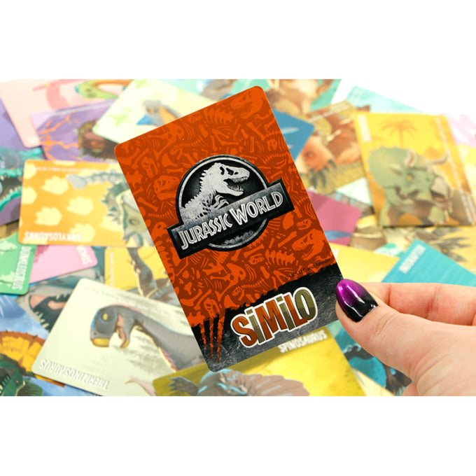 999 -GAMES 999 Giochi Similo: gioco di carte Jurassic World