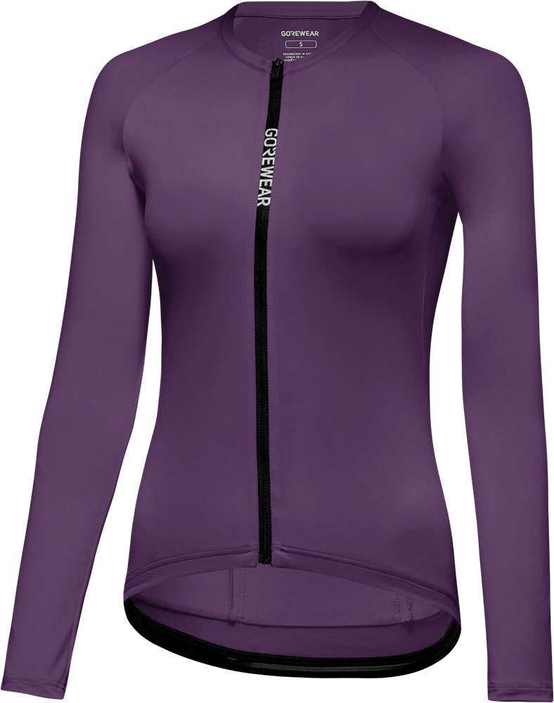 Gorewear spinshift - maglia a maniche lunghe da donna