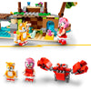 Lego Lego 76992 Amy's Animal Care Island