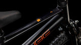 Cube numove 120 rt black´n´orange - afbeelding 2