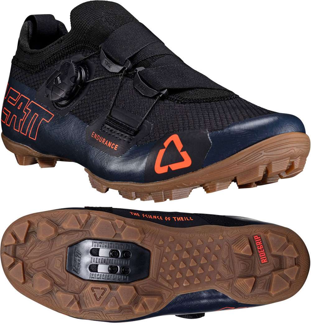 Leatt 8.0 proclip endurance - scarpe da mtb