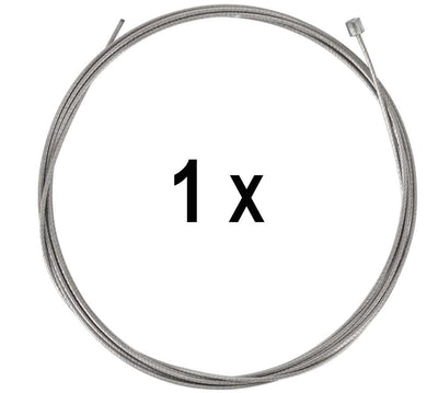 Cable interior del engranaje básico de radón galvanizado 1,2 mm x 2100 mm