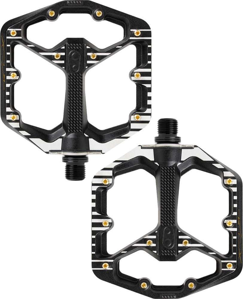 Crankbrothers stamp 7 platform pedals - fabio wibmer edition