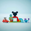 Lego duplo 10454 disney mickey mouse clubhuis en auto