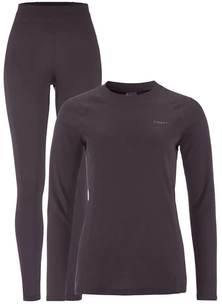 Craft Thermal - Conjunto de ropa interior funcional para mujer
