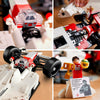 LEGO LEGO Icons 10330 McLaren MP4 4 y Ayrton Senna