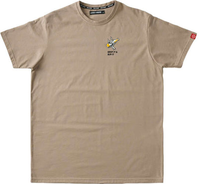 Loose riders good times - tech tee