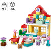 Casa familiar lego duplo 10467
