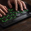 Controller arcade 8bitdo per xbox (nero, USB 2,4 GHz, serie xbox x|s, xbox one, PC)