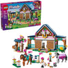 Lego friends 42688 establo de caballos y escuela de equitación