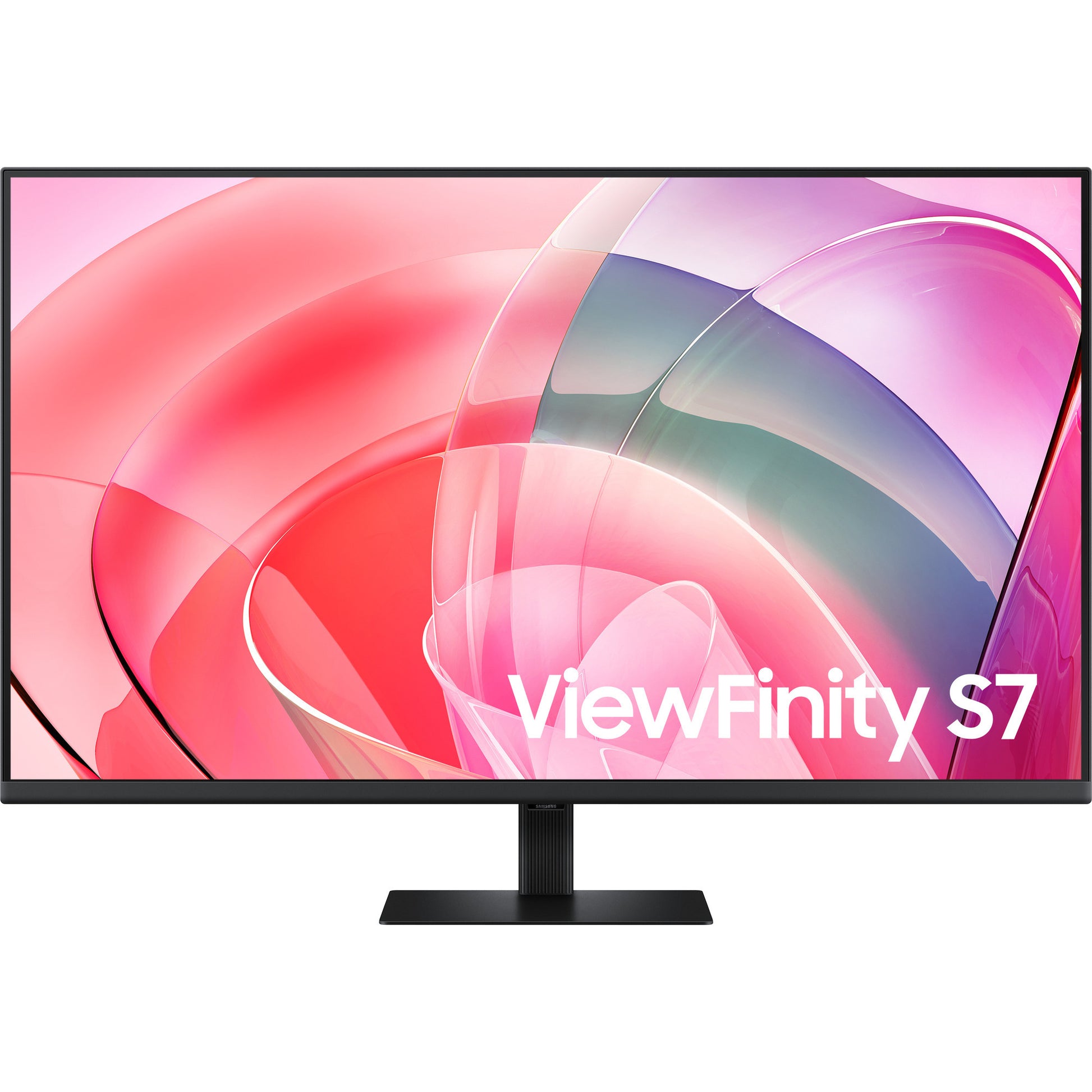 Monitor Samsung viewfinity s7 s70d uhd 37 4k uhd (nero, 1x hdmi, 1x displayport, lan)