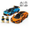 LEGO Speed ​​Champions 77238 Lamborghini Revuelto e Huracan Sto
