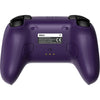 8bitdo ultimate 2 wireless controller (donkerpaars, 2.4 ghz bluetooth, usb, pc)