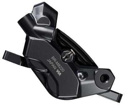 Shimano xt br-m8220 post-mount brake caliper