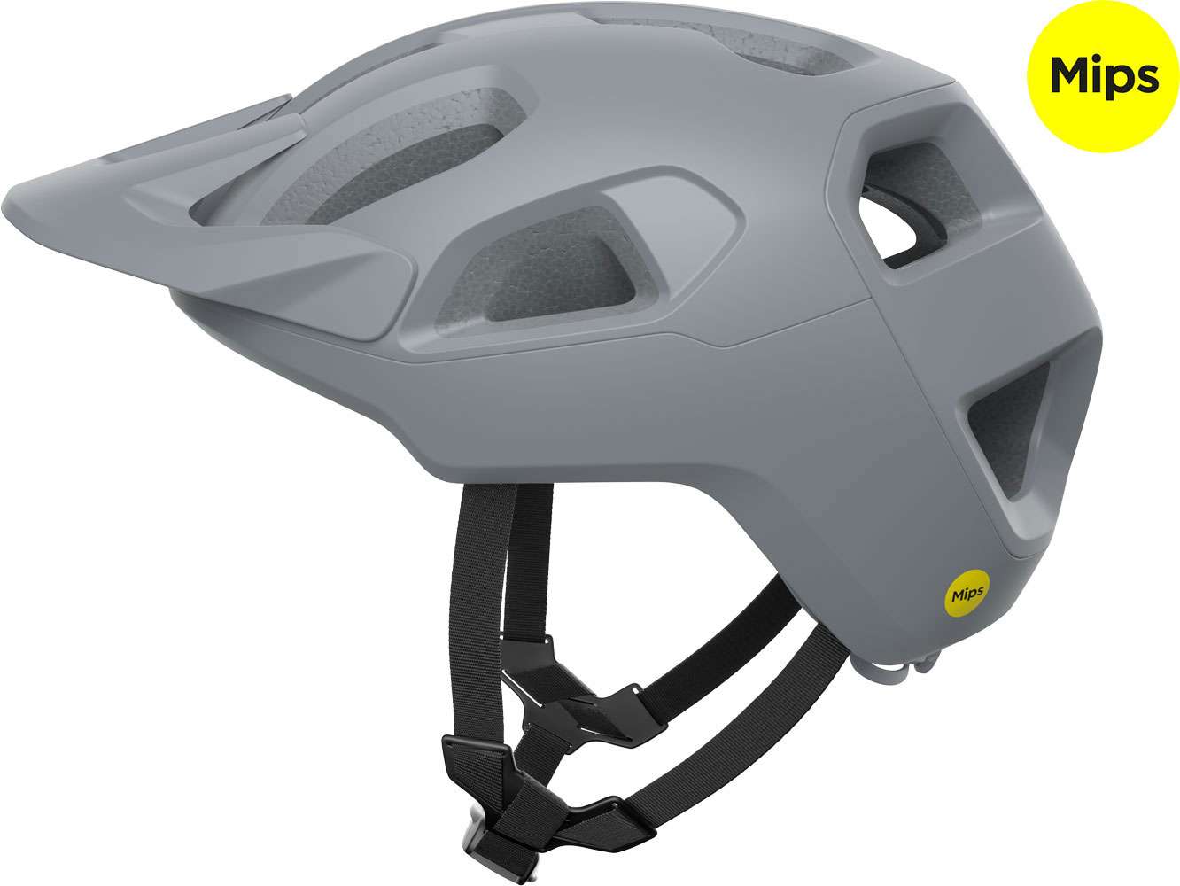 Poc cularis mips - casco mtb