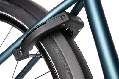 Cerradura de marco con pestillo ácido 6078