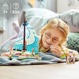 Lego friends - stephanies zeilavontuur constructiespeelgoed (41716) - afbeelding 6