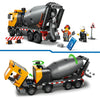 Lego City Great Vehicles 60478 camion di cemento