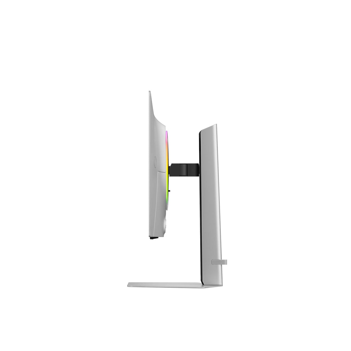 Monitor da gioco Samsung Odyssey OLED G6 G60SF 27 (argento, 2x HDMI, DisplayPort, 2x USB-A, USB-B, 500 Hz)