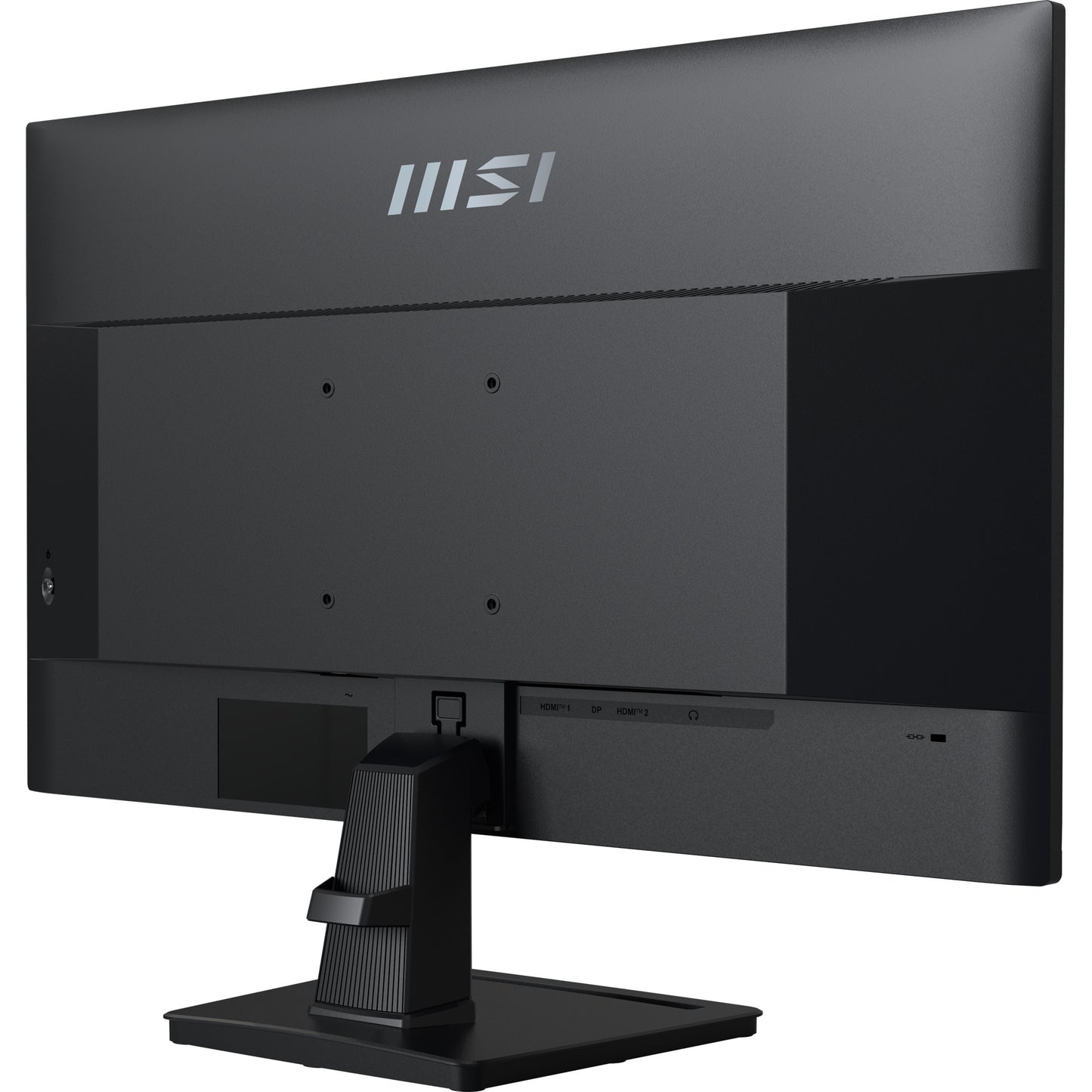 Monitor msi pro mp275q 27 (negro, 2x hdmi, display port)